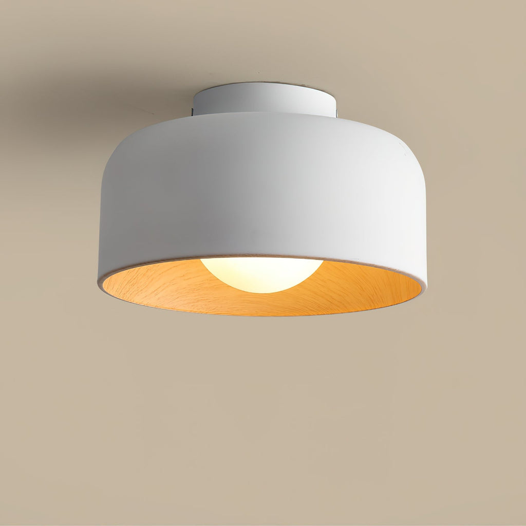 Lumosphere VKL-1004 Deckenleuchte – modern-industriell, matte Oberfläche, stimmungsvolles Licht