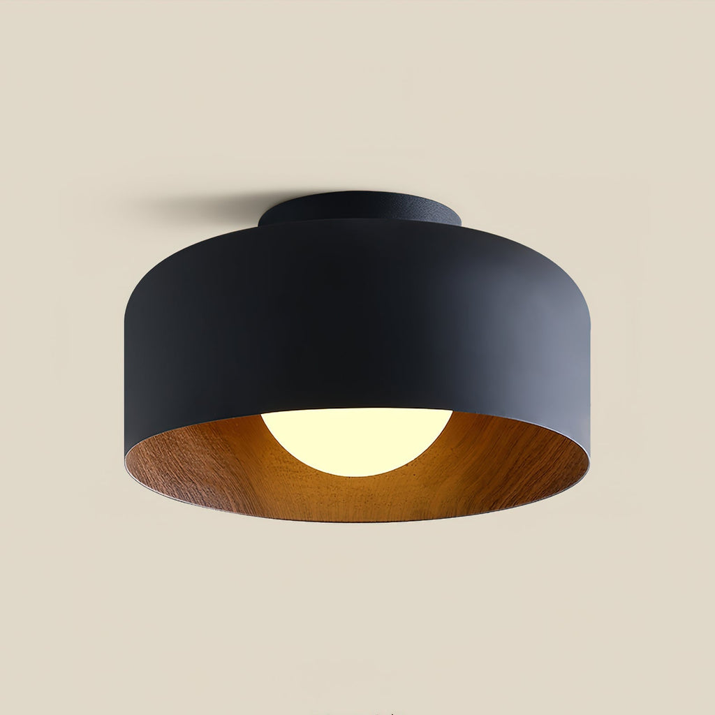 Lumosphere VKL-1004 Deckenleuchte – modern-industriell, matte Oberfläche, stimmungsvolles Licht