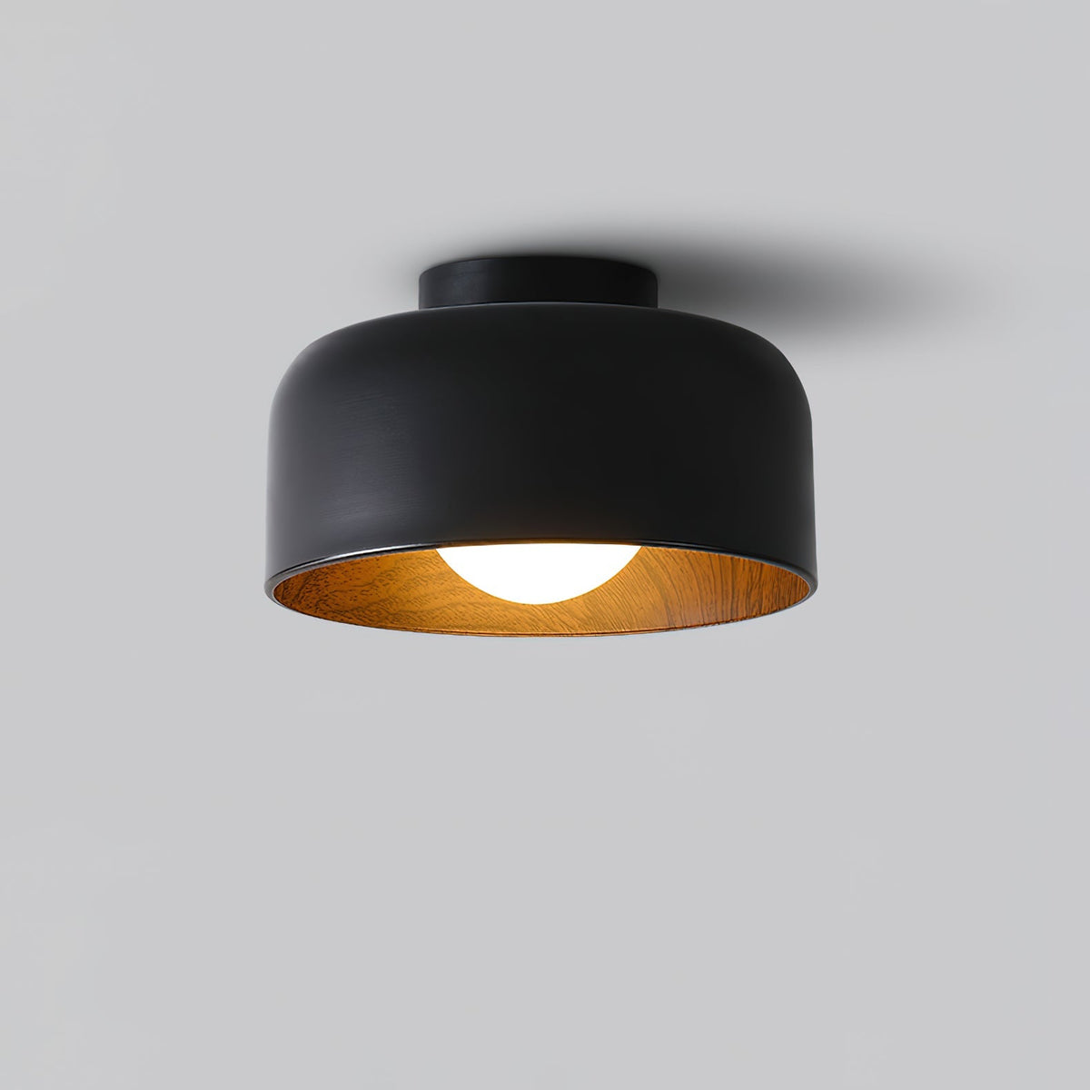 Lumosphere VKL-1004 Deckenleuchte – modern-industriell, matte Oberfläche, stimmungsvolles Licht