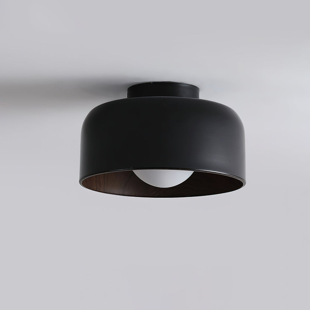 Lumosphere VKL-1004 Deckenleuchte – modern-industriell, matte Oberfläche, stimmungsvolles Licht