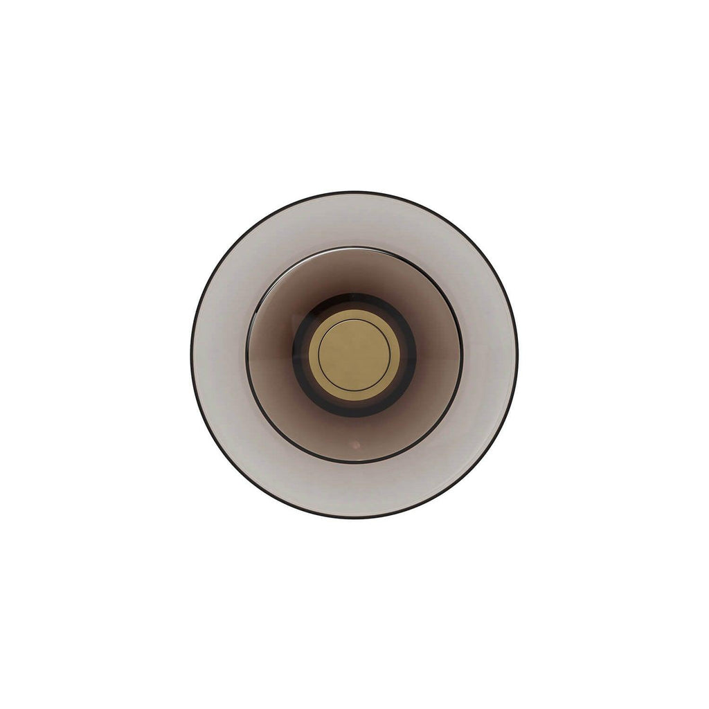 Aplica Luna A Disc — Formă rotundă minimalistă