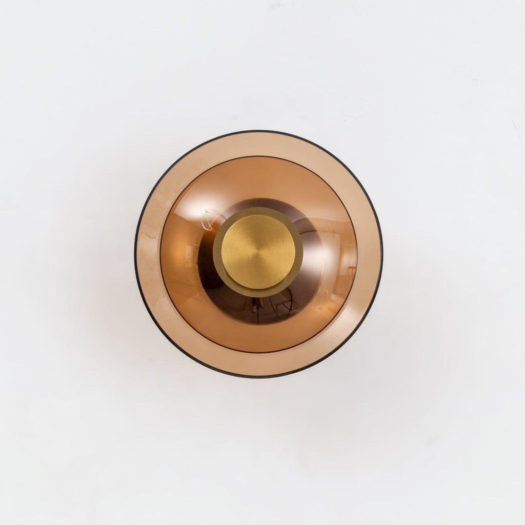 Luna A Disc Sconce - Vakkerlight
