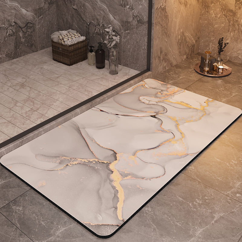 MermerGörünüm Banyo Paspası