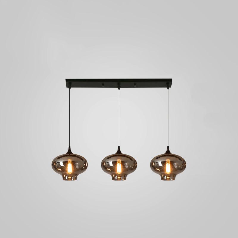 Bottle Pendant Light - Vakkerlight
