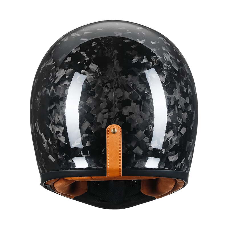 AeroCarbon Vollgesichts-Motorradhelm F385GB Ausgabe