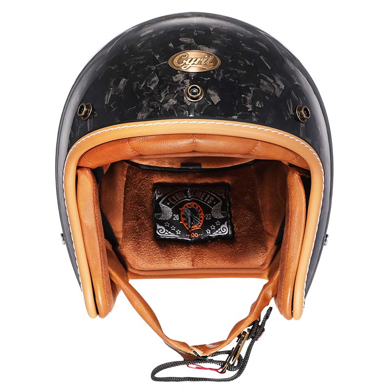 低型ヴィンテージオートバイ用ヘルメット エアロ39シリーズ