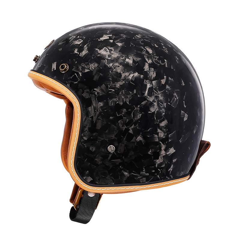 低型ヴィンテージオートバイ用ヘルメット エアロ39シリーズ