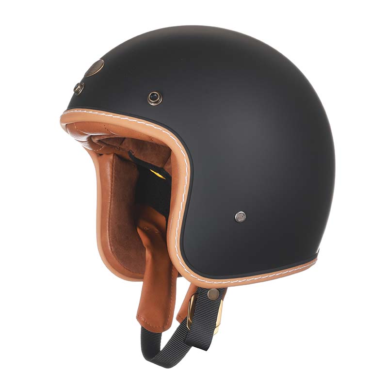 低型ヴィンテージオートバイ用ヘルメット エアロ39シリーズ