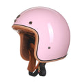 Low Profile Vintage Motorcycle Helmet Aero39 Series