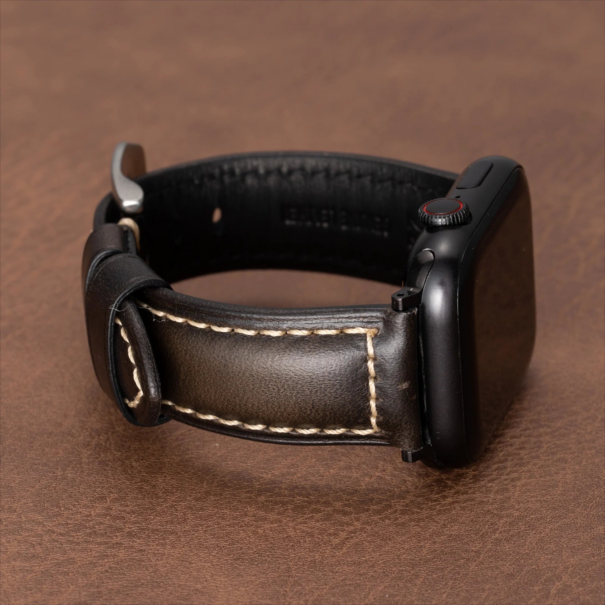 Läderarmband för Apple Watch - Nappa