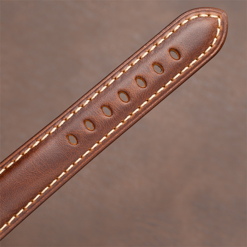 Läderarmband för Apple Watch - Nappa
