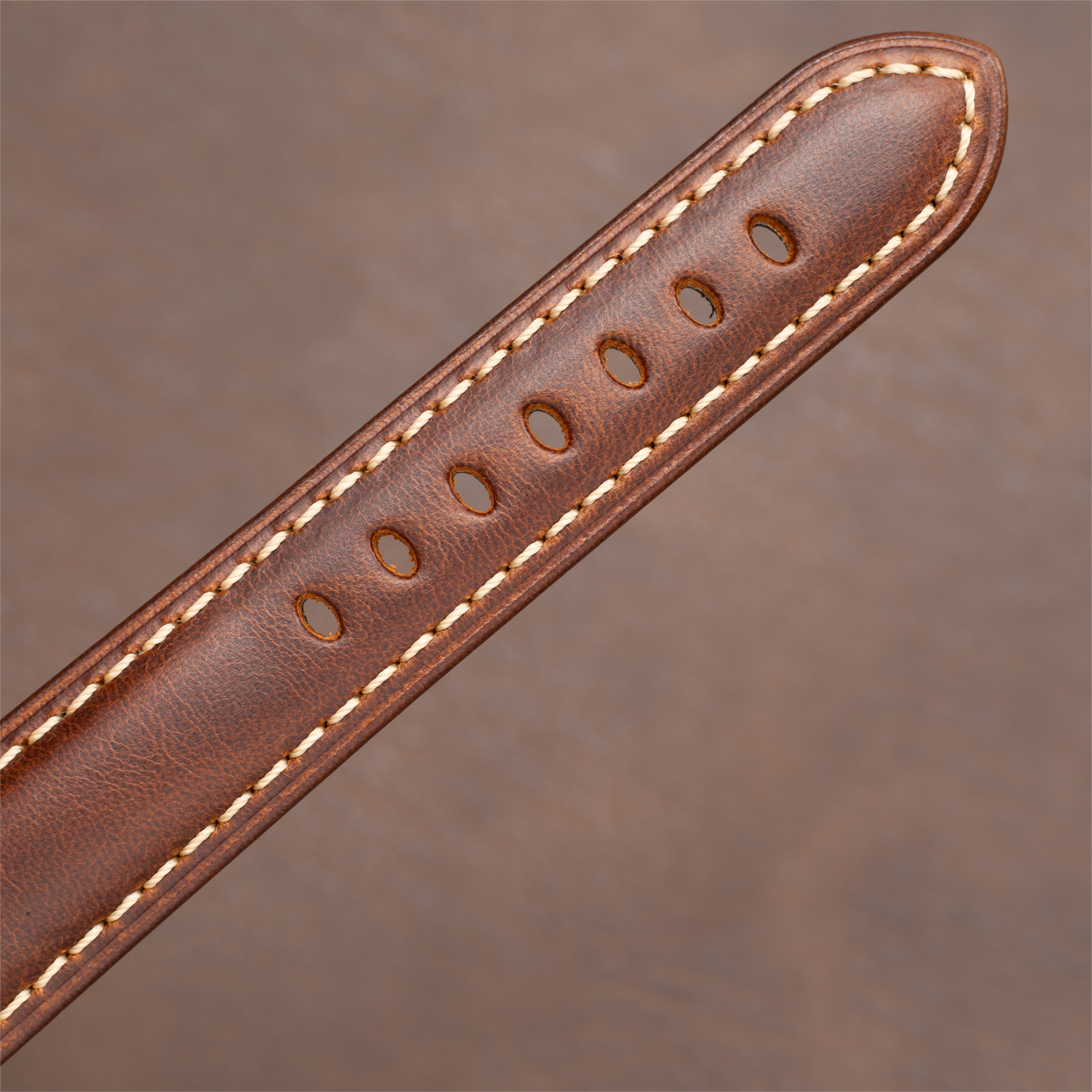 Läderarmband för Apple Watch - Nappa