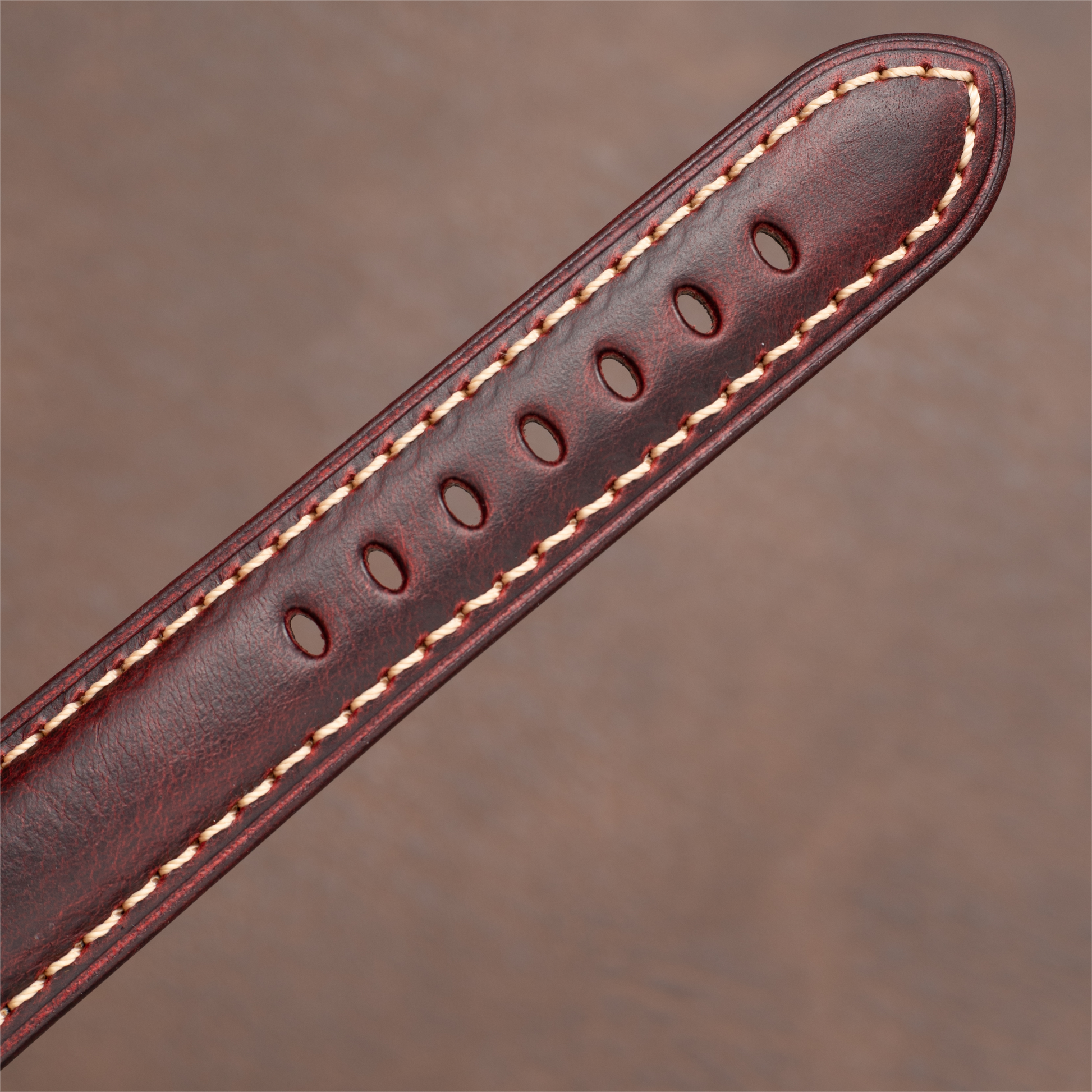 Läderarmband för Apple Watch - Nappa