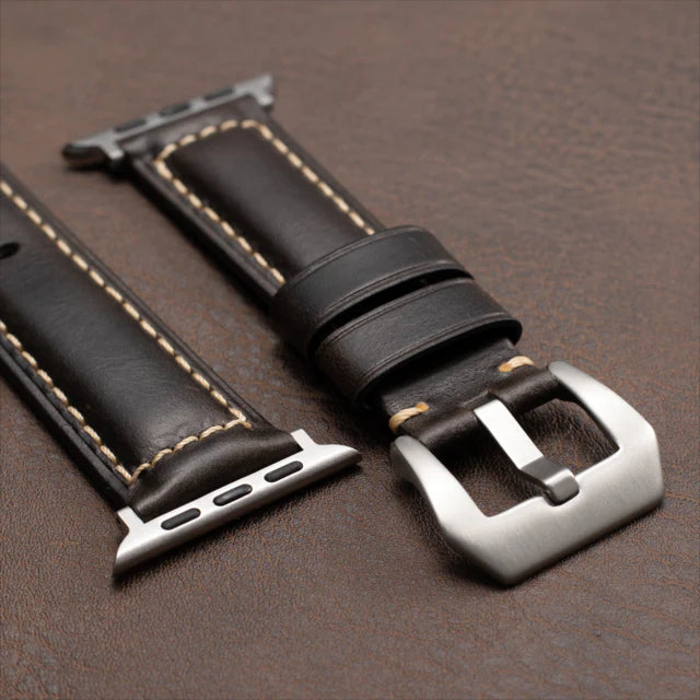 Läderarmband för Apple Watch - Nappa