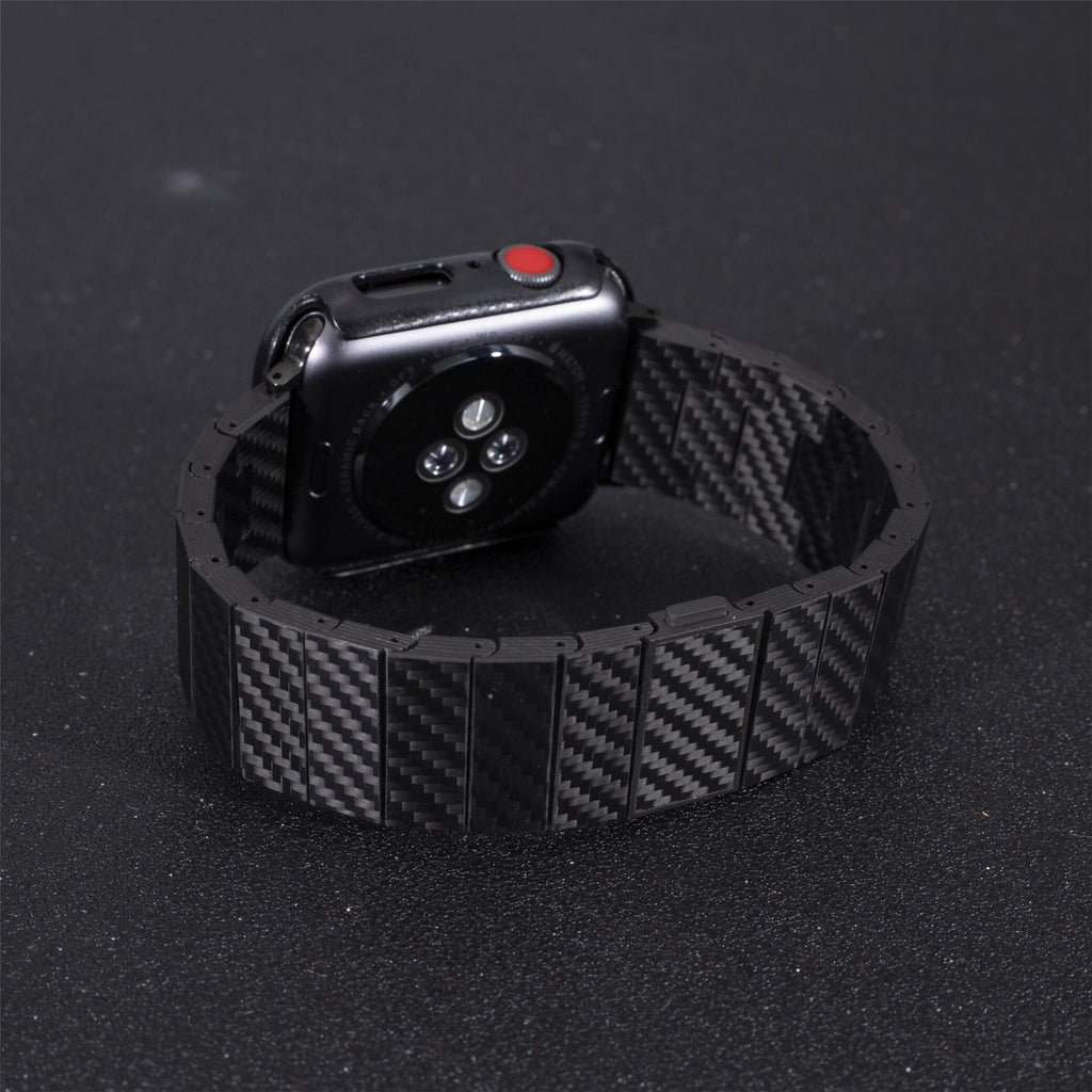 Carbonfaser-Armband für Apple Watch