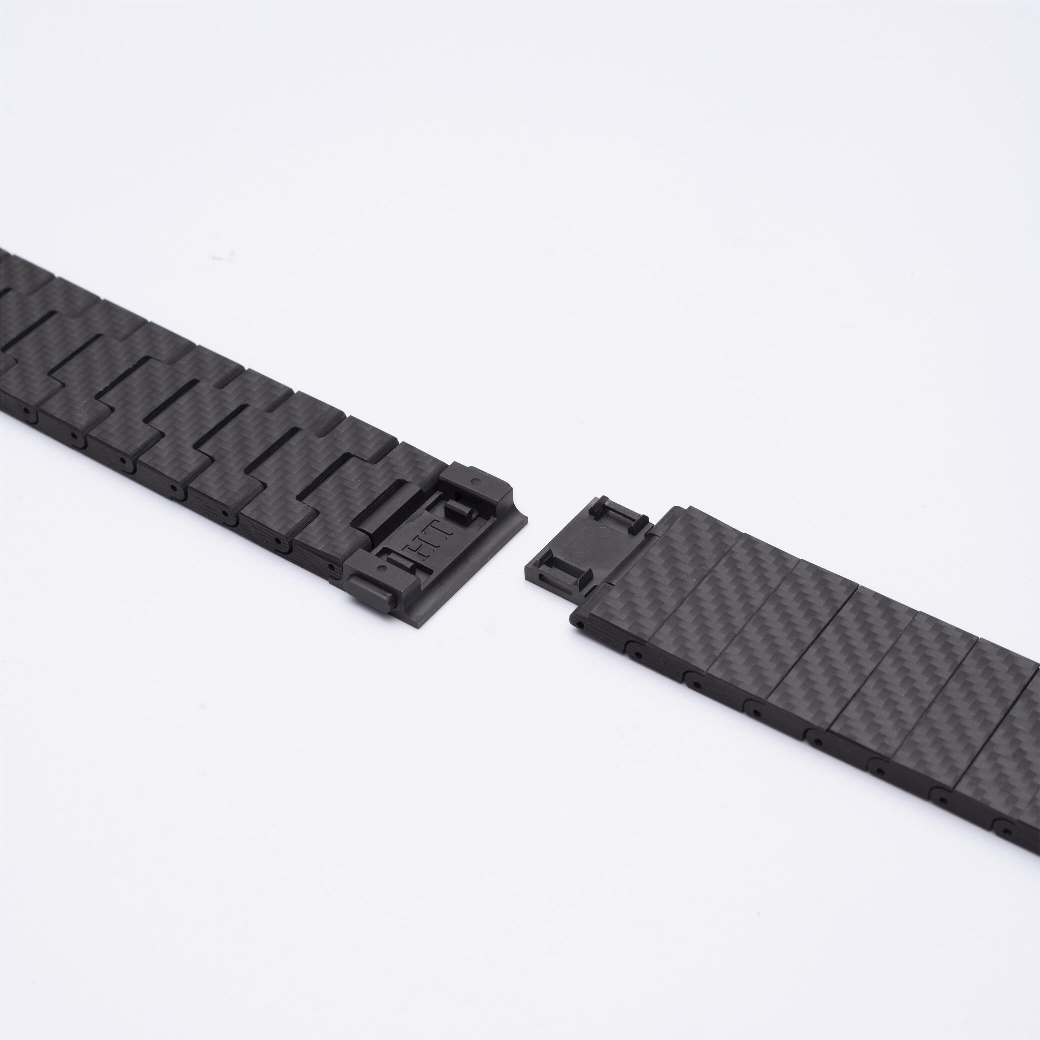 Carbonfaser-Armband für Apple Watch