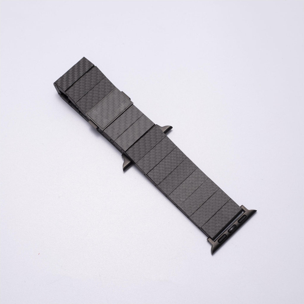 Carbonfaser-Armband für Apple Watch