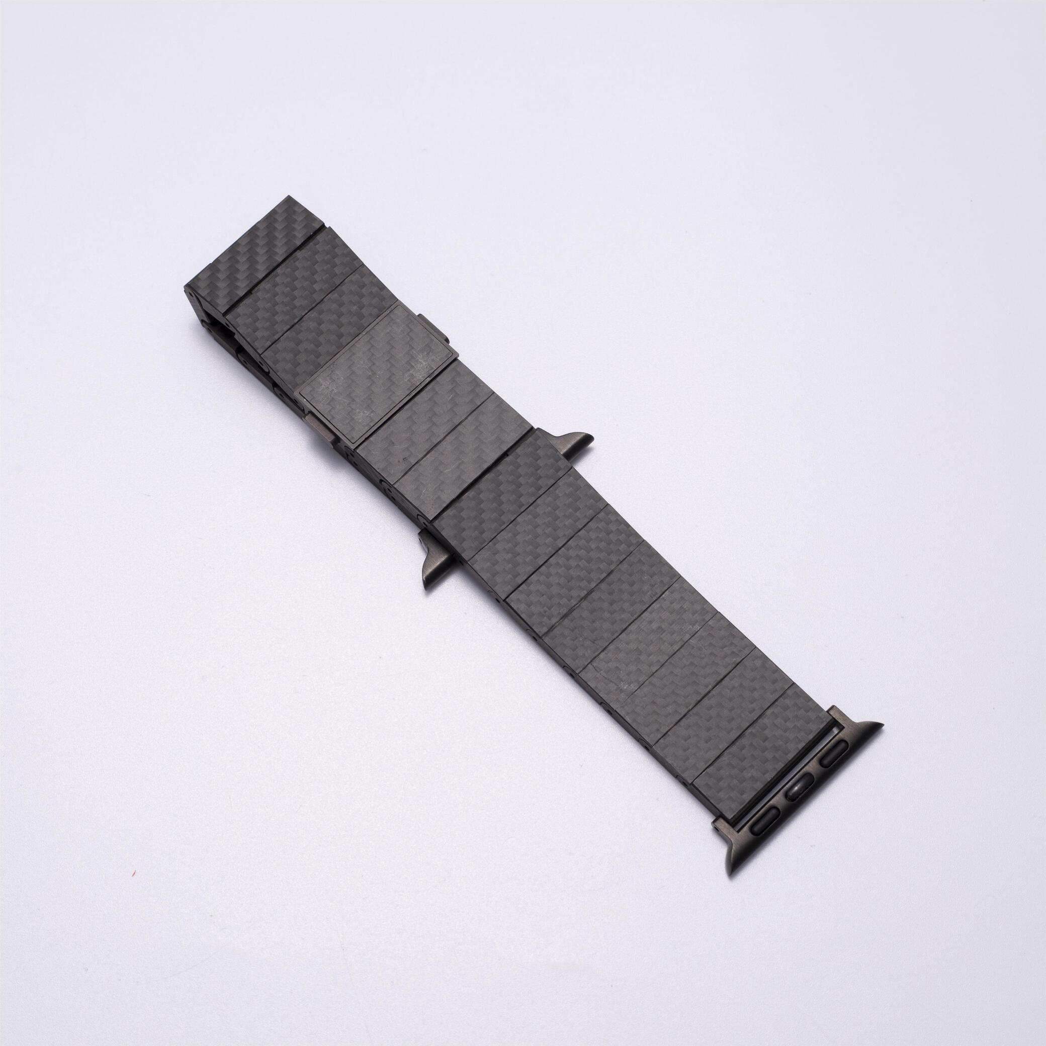 Carbonfaser-Armband für Apple Watch
