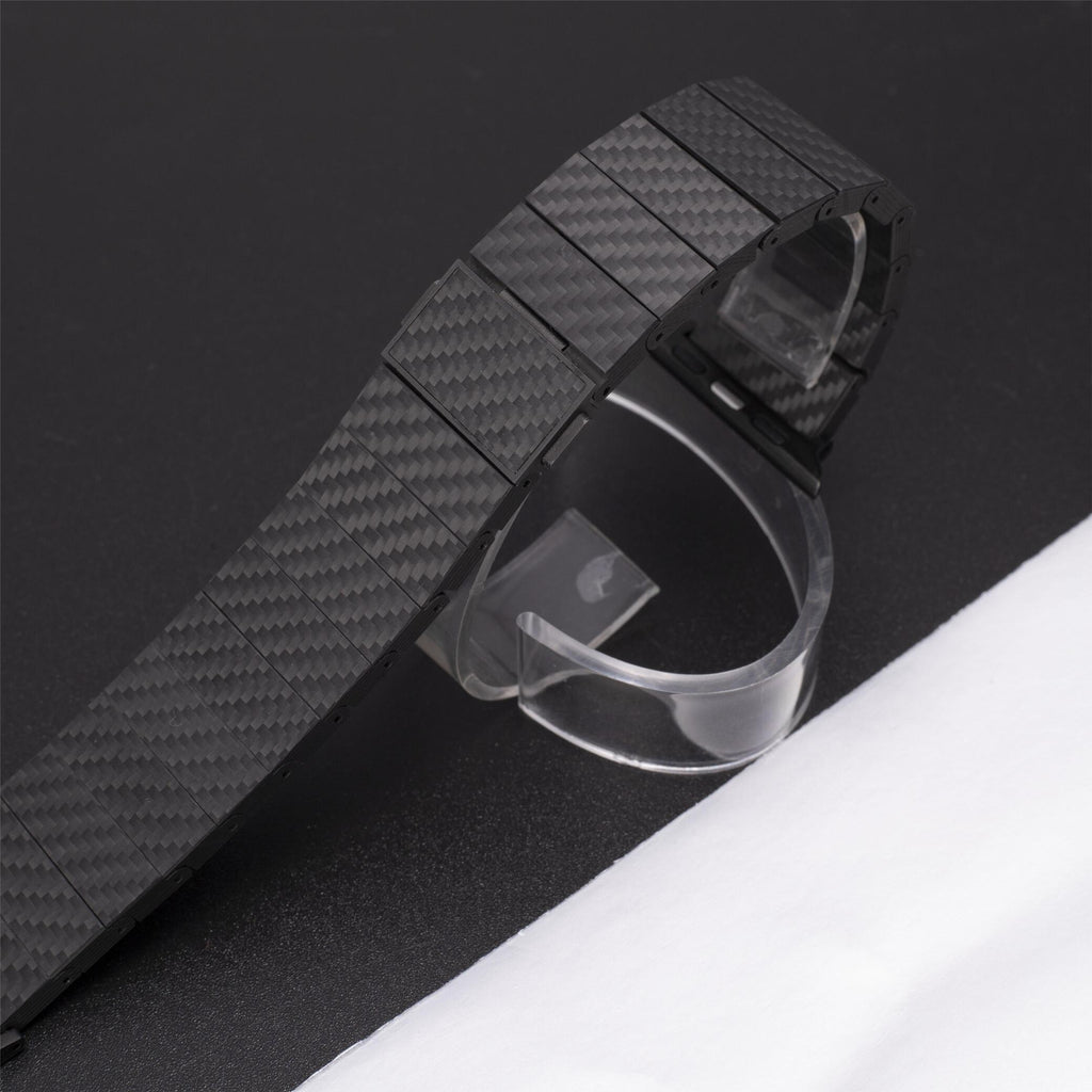 Carbonfaser-Armband für Apple Watch