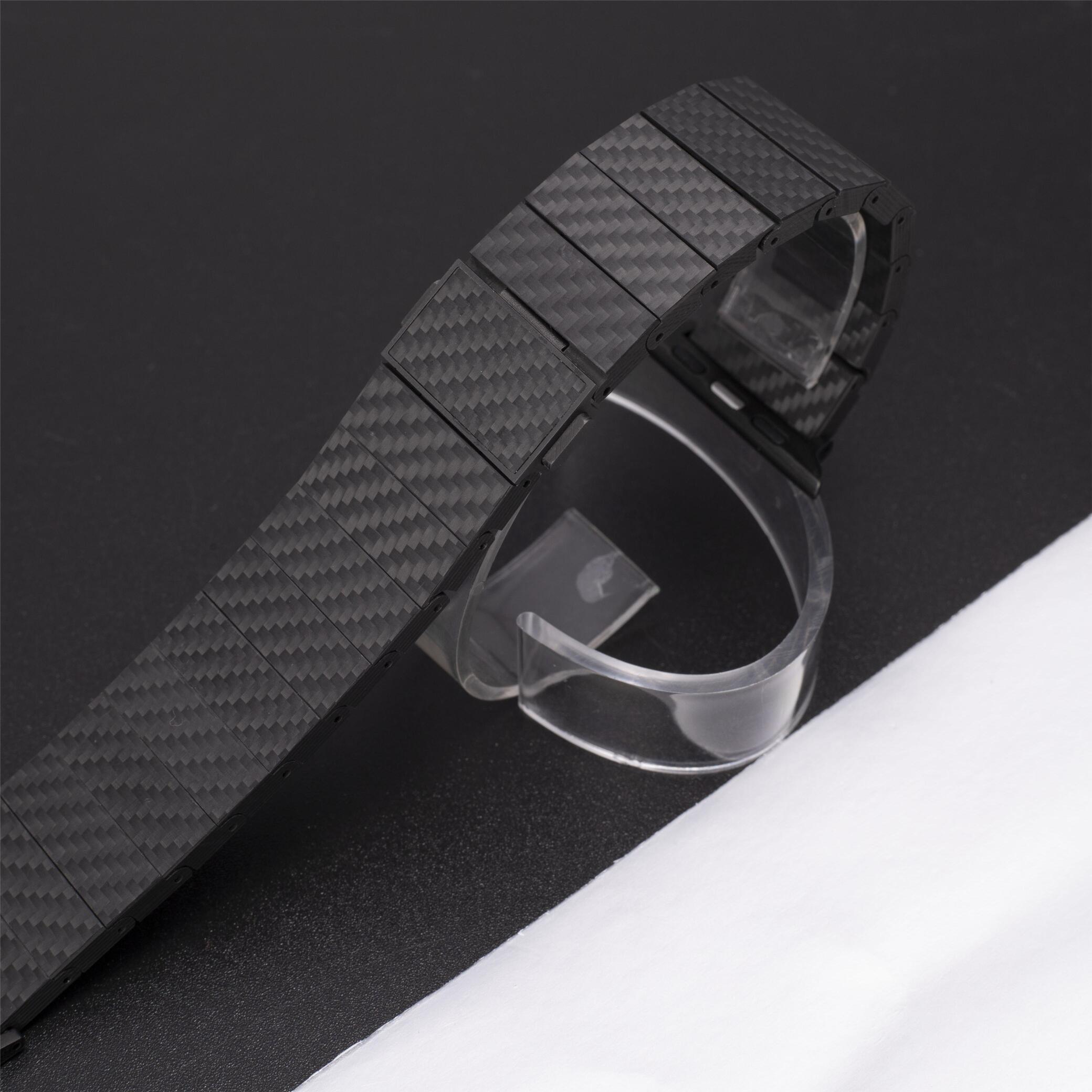 Carbonfaser-Armband für Apple Watch