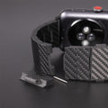 Carbonfaser-Armband für Apple Watch