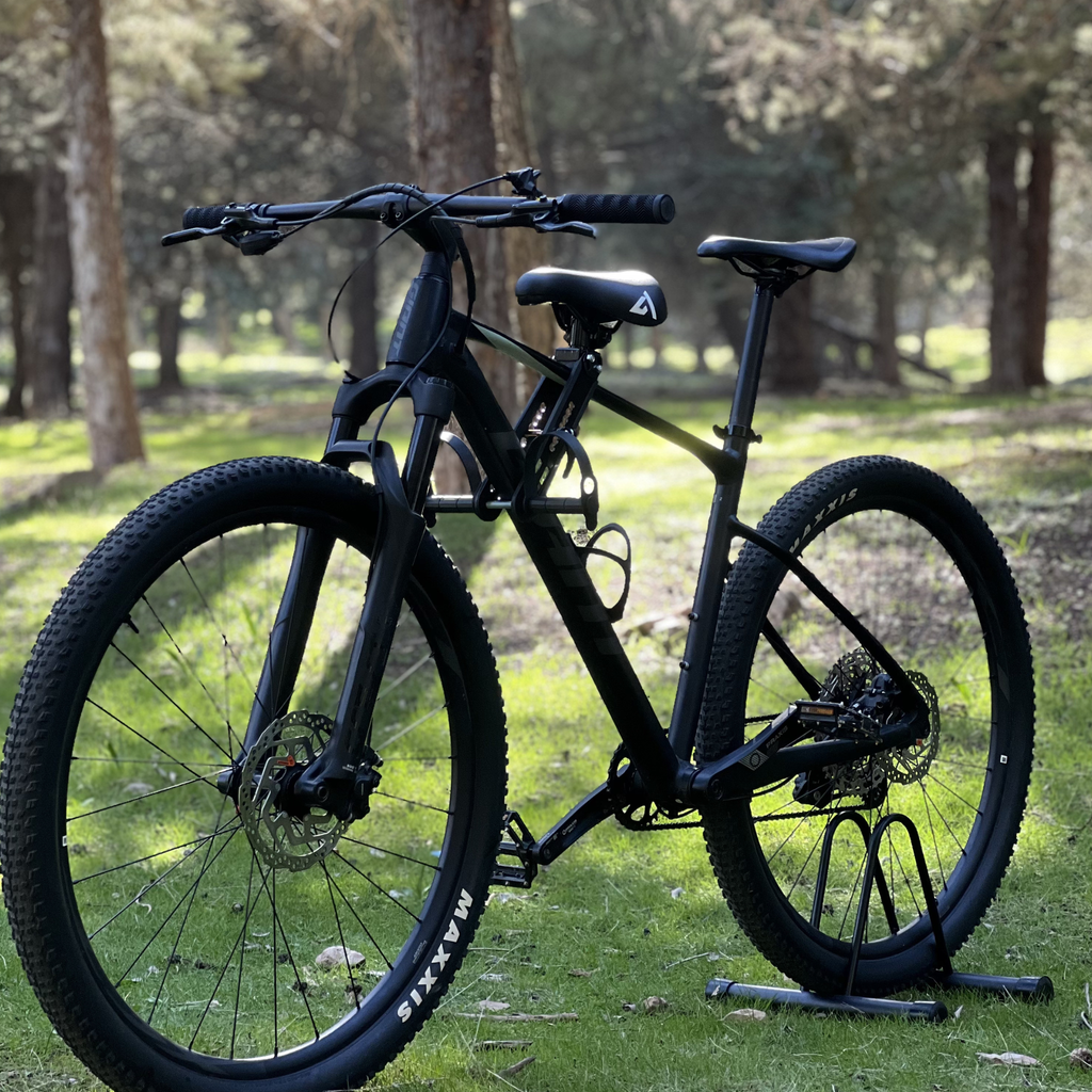 前乗せチャイルド自転車シート – 1.5～8歳、最大32 kg、調節可能なフットレスト