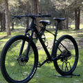 前乗せチャイルド自転車シート – 1.5～8歳、最大32 kg、調節可能なフットレスト