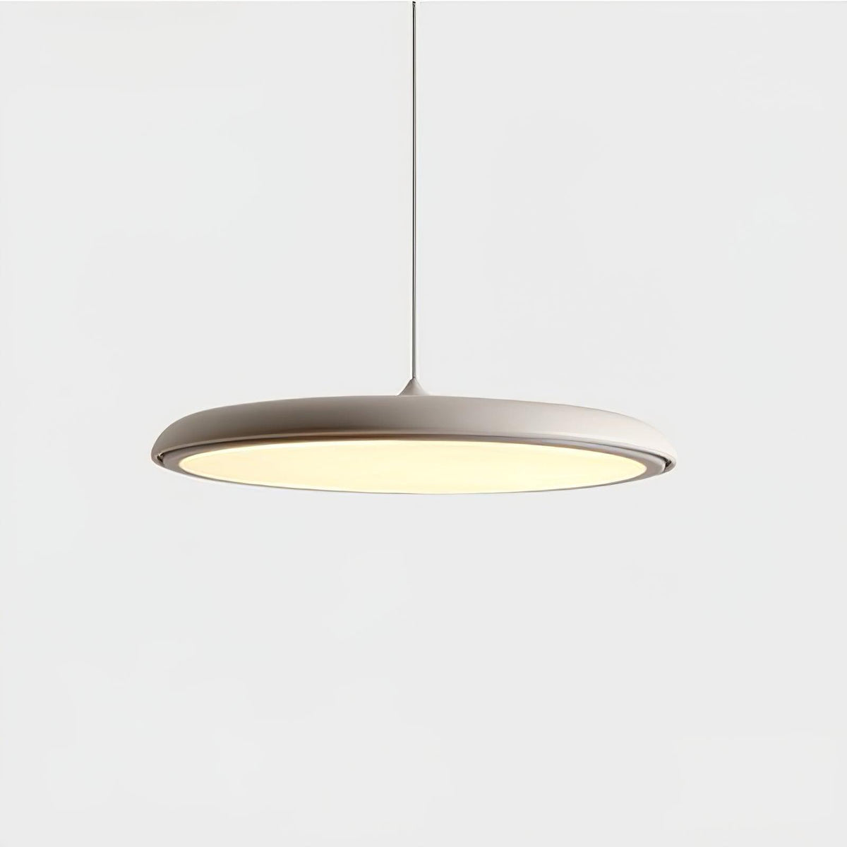 Orik Macaron-pendellamper — minimalistisk silhuet, bløde nuancer