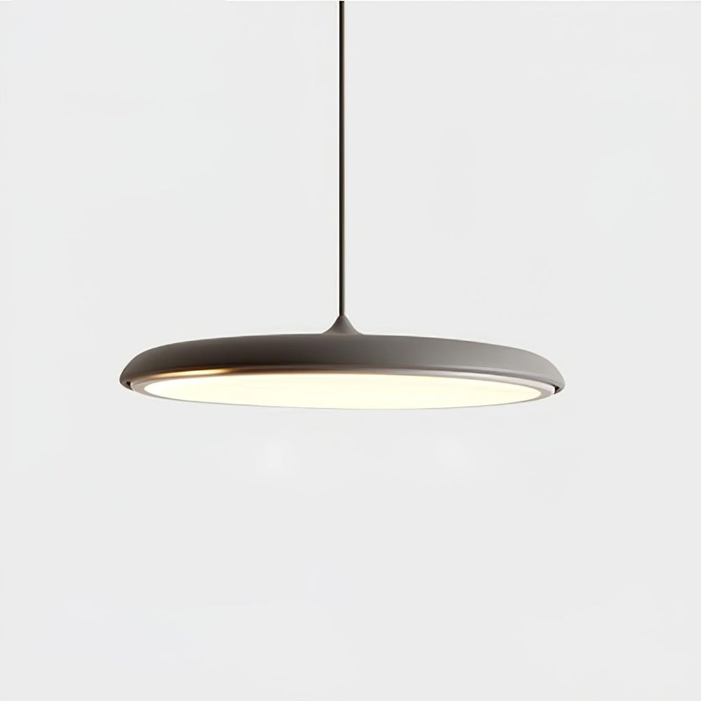 Orik Macaron-pendellamper — minimalistisk silhuet, bløde nuancer