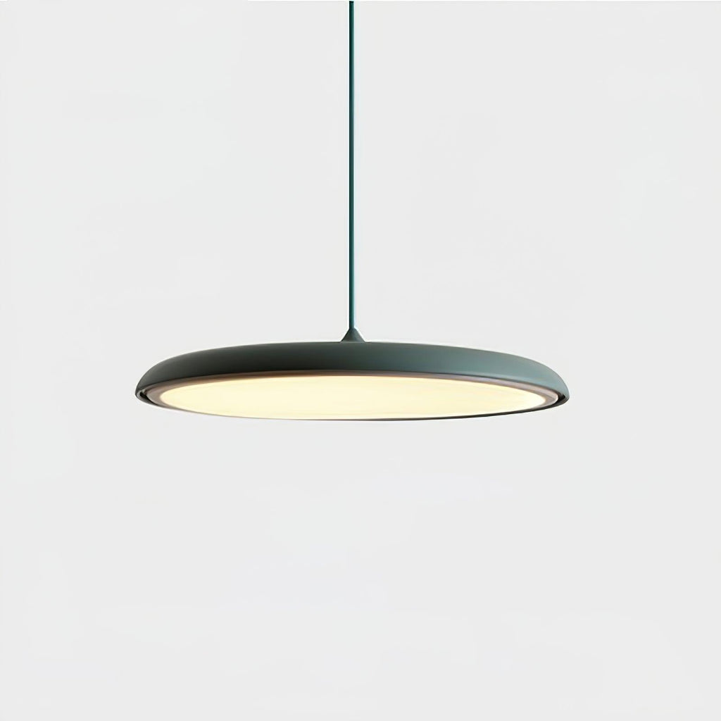 Orik Macaron-pendellamper — minimalistisk silhuet, bløde nuancer