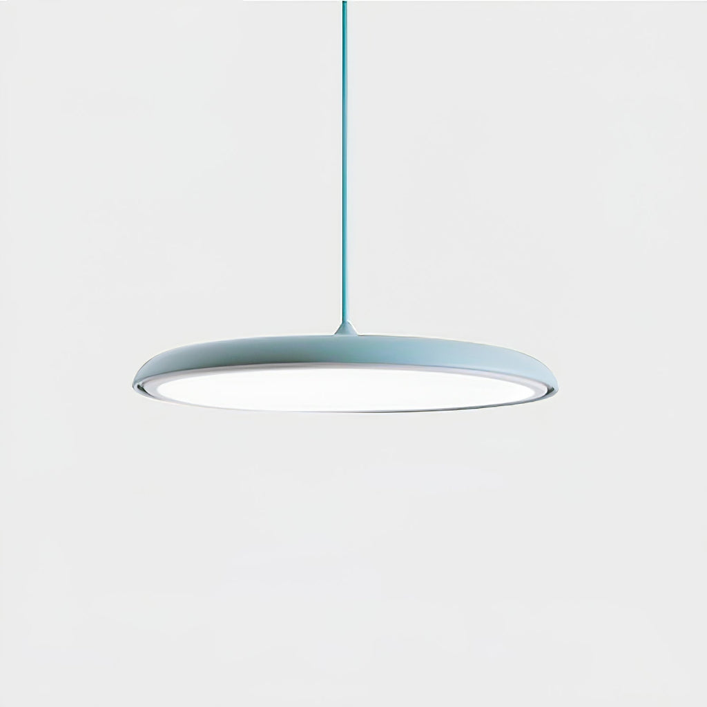 Orik Macaron-pendellamper — minimalistisk silhuet, bløde nuancer