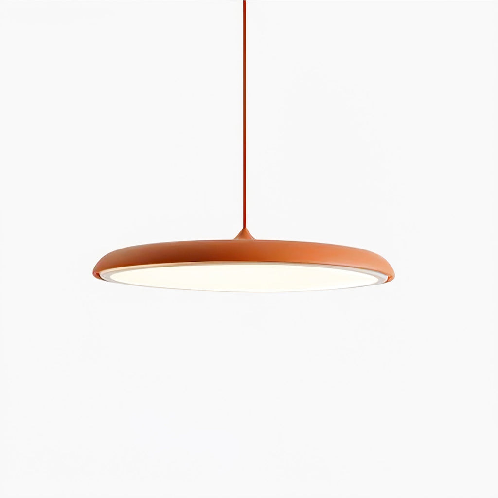 Orik Macaron-pendellamper — minimalistisk silhuet, bløde nuancer