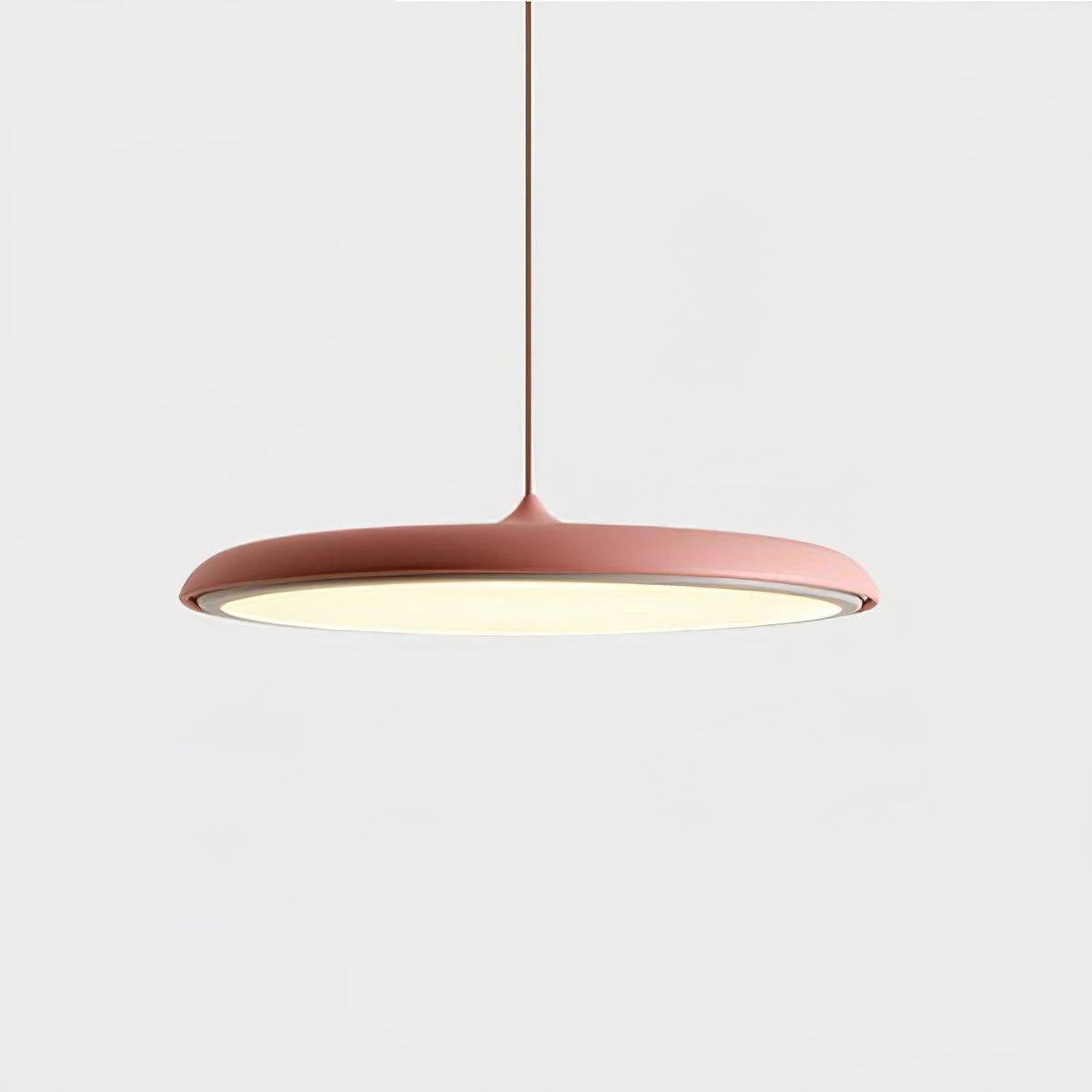 Orik Macaron-pendellamper — minimalistisk silhuet, bløde nuancer