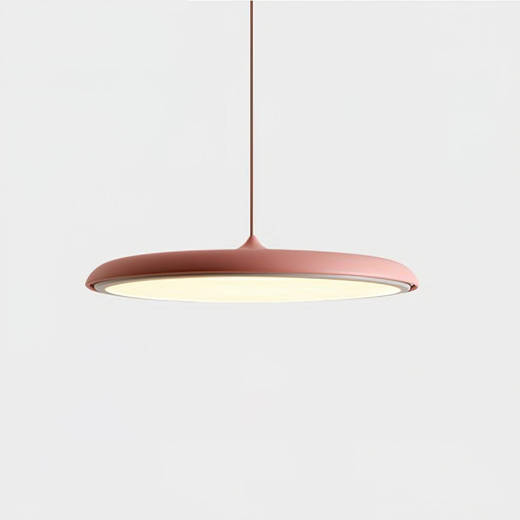 Orik Macaron-pendellamper — minimalistisk silhuet, bløde nuancer