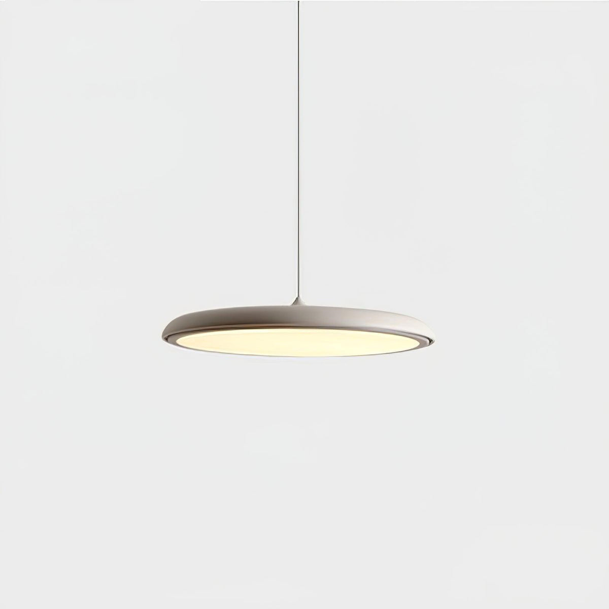 Orik Macaron-pendellamper — minimalistisk silhuet, bløde nuancer