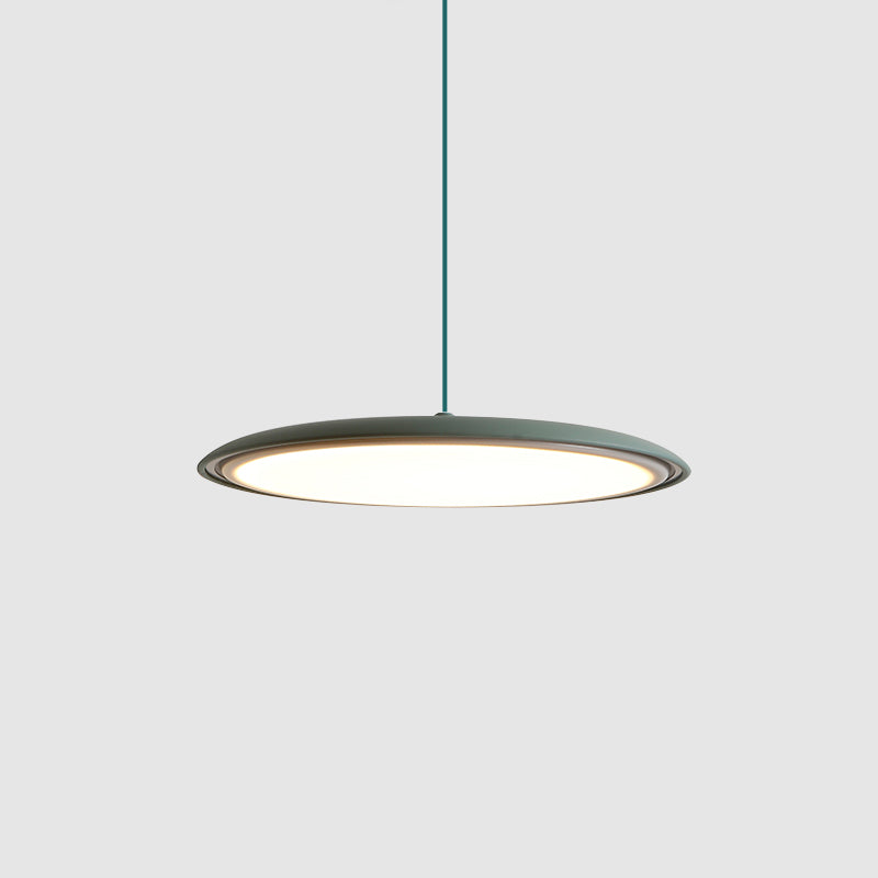 Orik Macaron-pendellamper — minimalistisk silhuet, bløde nuancer