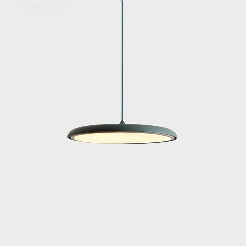 Orik Macaron-pendellamper — minimalistisk silhuet, bløde nuancer