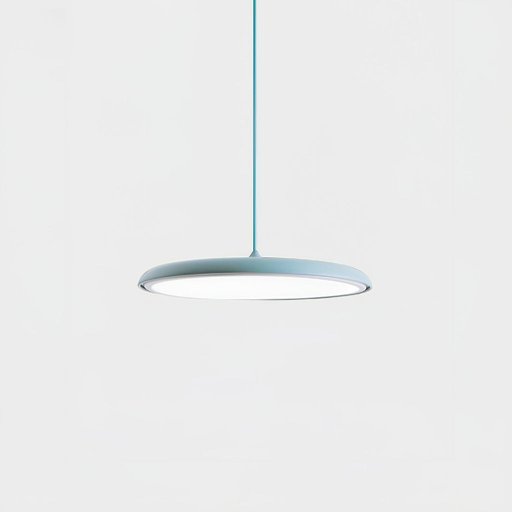 Orik Macaron-pendellamper — minimalistisk silhuet, bløde nuancer
