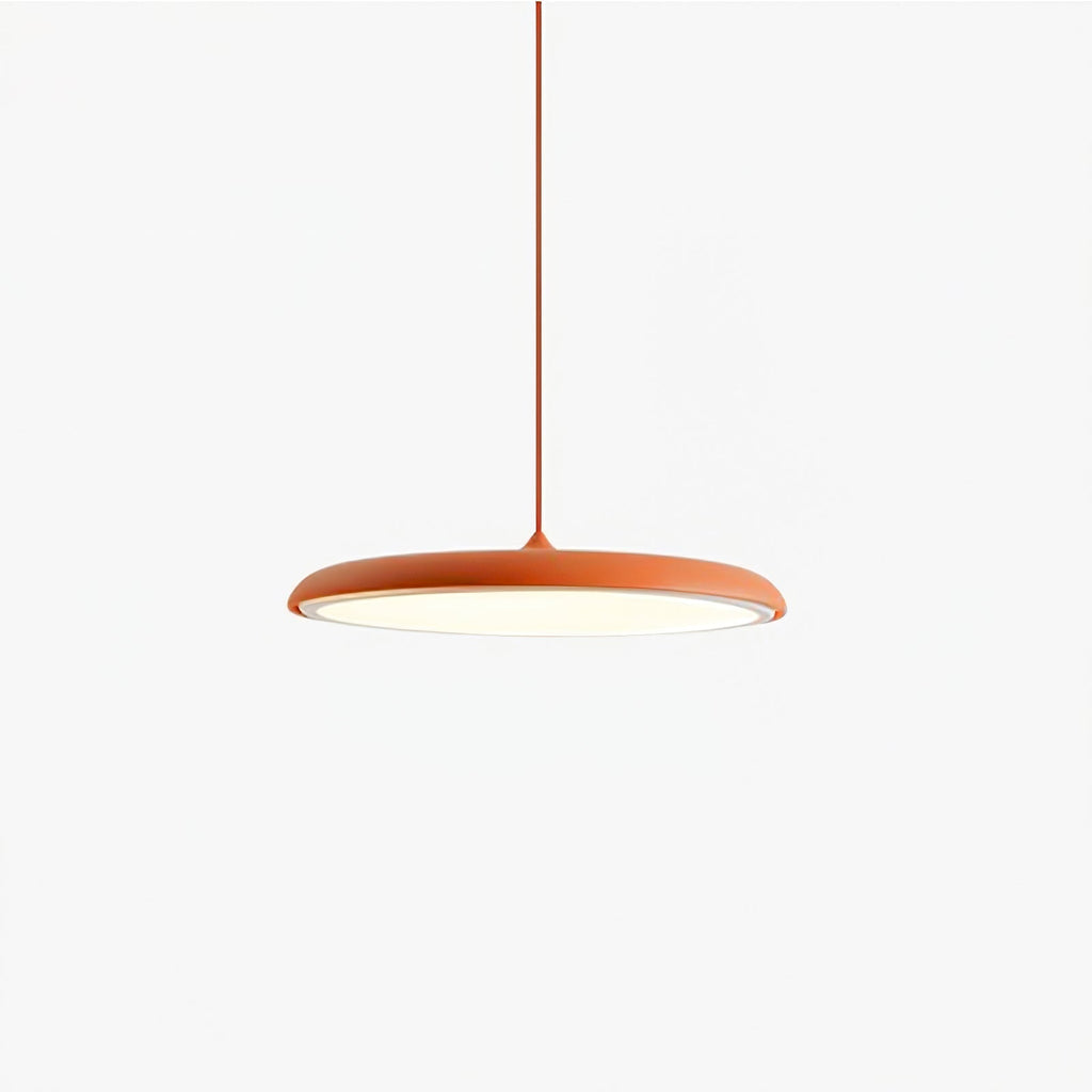 Orik Macaron-pendellamper — minimalistisk silhuet, bløde nuancer