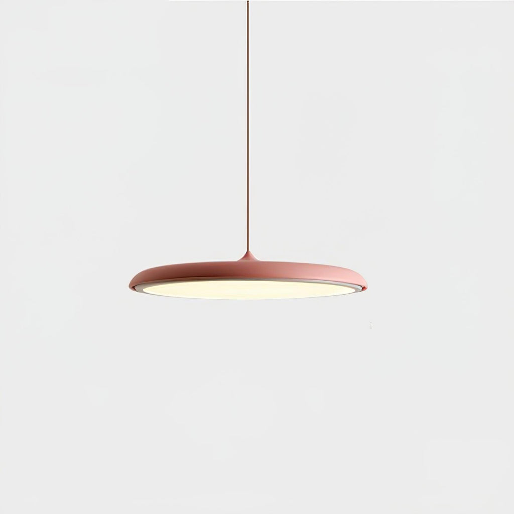 Orik Macaron-pendellamper — minimalistisk silhuet, bløde nuancer