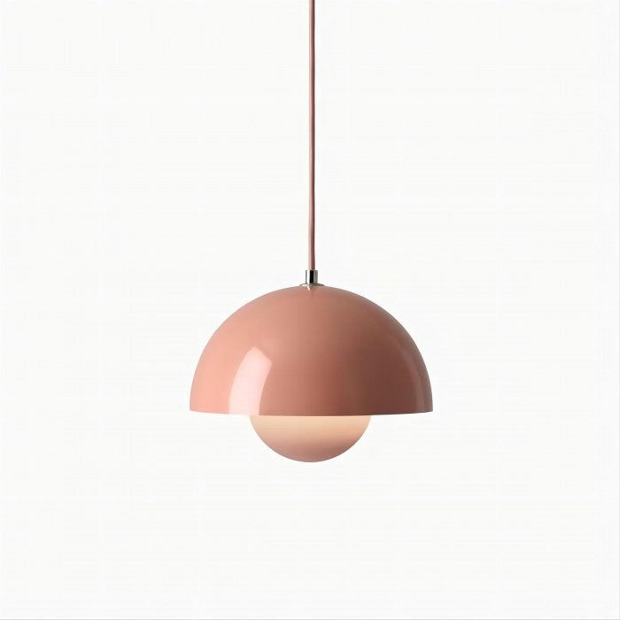 Marisol blomster anheng lampe elegant moderne hengende armatur