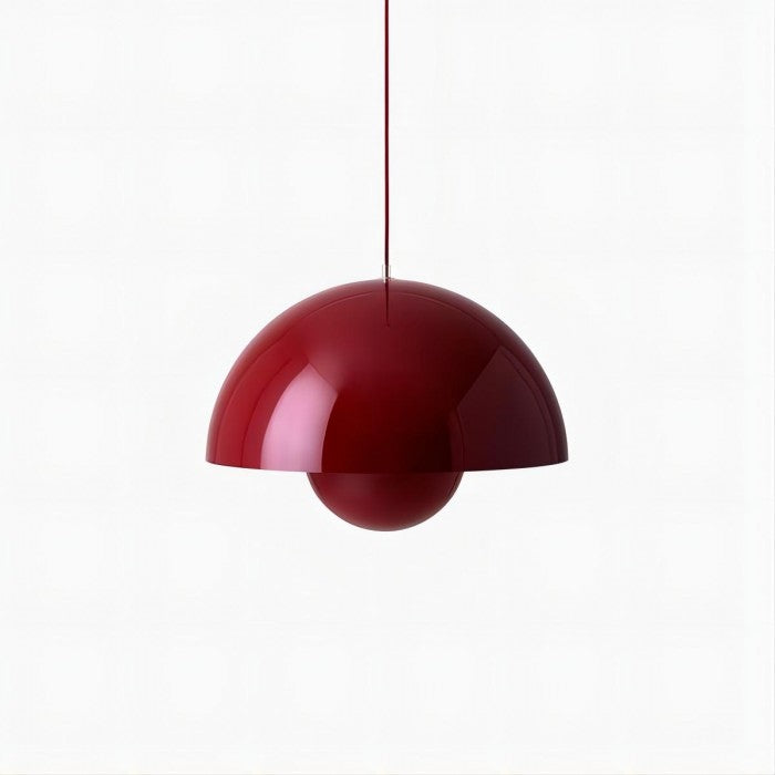 Marisol blomster anheng lampe elegant moderne hengende armatur