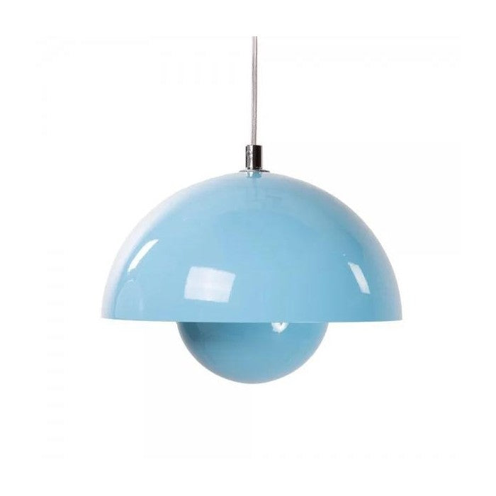 Marisol blomster anheng lampe elegant moderne hengende armatur