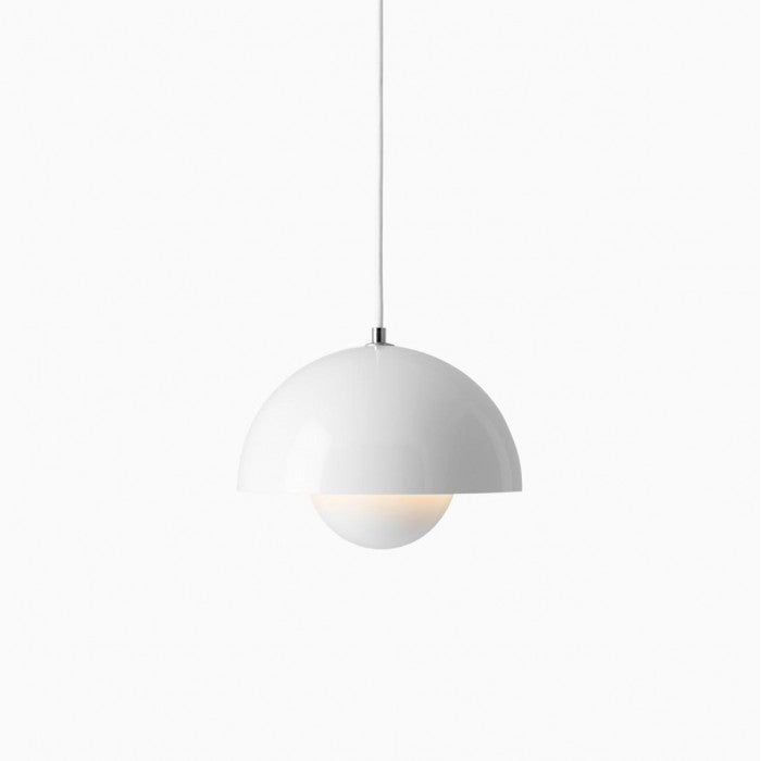 Marisol blomster anheng lampe elegant moderne hengende armatur