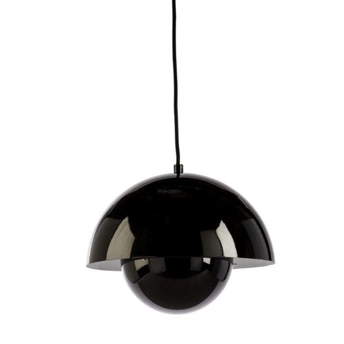 Marisol blomster anheng lampe elegant moderne hengende armatur