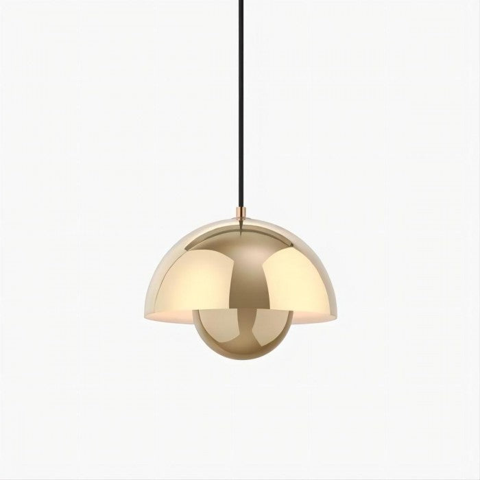 Marisol blomster anheng lampe elegant moderne hengende armatur