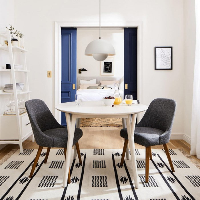 Marisol blomster anheng lampe elegant moderne hengende armatur