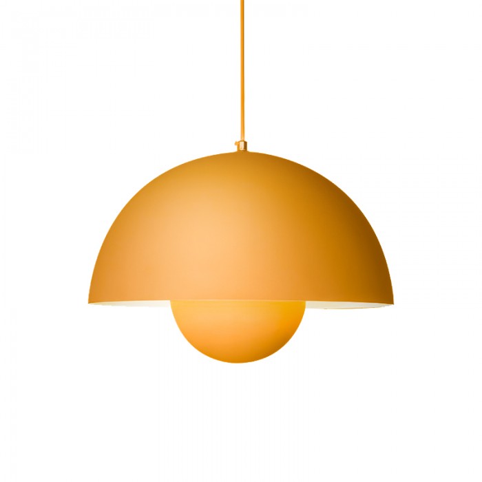 Marisol blomster anheng lampe elegant moderne hengende armatur