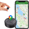 Penjejak GPS Padat Dengan Reka Bentuk Mini Magnetik Untuk Penjejakan Masa Sebenar