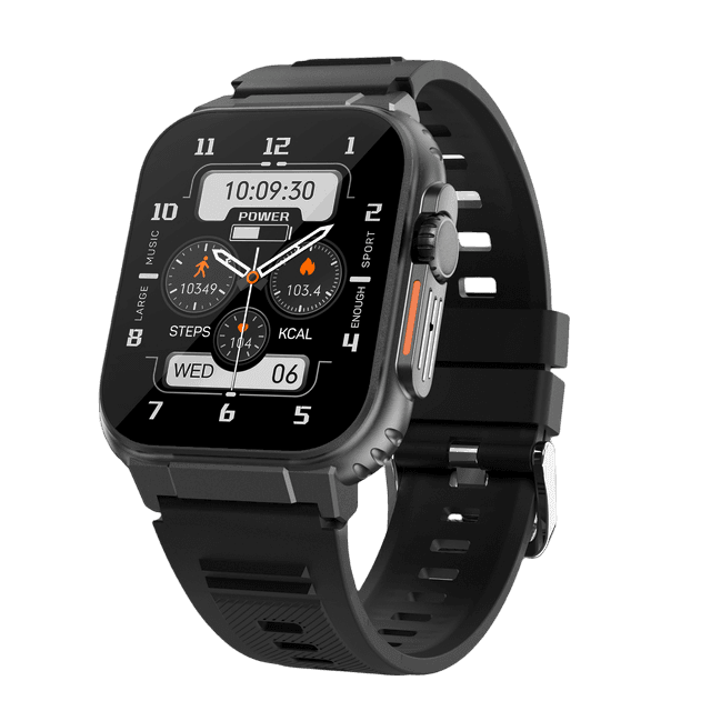 Pulsera Deportiva Impermeable con Bluetooth y Reloj Inteligente para Usar